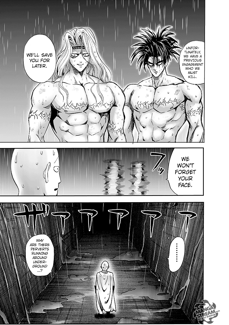 One-Punch Man, Chapter 100.2 image 25